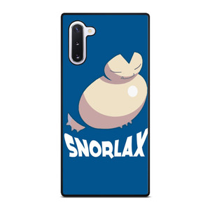 SNORLAX KABIGON POKEMON MONSTER Samsung Galaxy Note 10 Case Cover SNORLAX KABIGON POKEMON MONSTER Samsung Galaxy Note 10 Case Cover