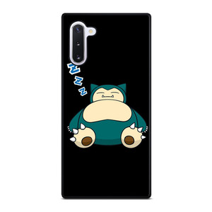 SNORLAX KABIGON POKEMON Samsung Galaxy Note 10 Case Cover SNORLAX KABIGON POKEMON Samsung Galaxy Note 10 Case Cover