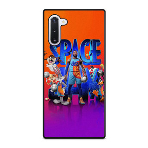 SPACE JAM LOONEY TUNES LEBRON JAMES Samsung Galaxy Note 10 Case Cover SPACE JAM LOONEY TUNES LEBRON JAMES Samsung Galaxy Note 10 Case Cover