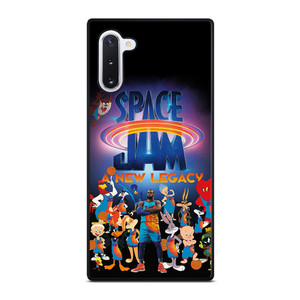 SPACE JAM NEW LEGACY LBERON JAMES Samsung Galaxy Note 10 Case Cover SPACE JAM NEW LEGACY LBERON JAMES Samsung Galaxy Note 10 Case Cover
