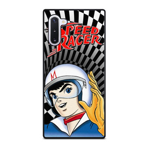 SPEED RACER CLASSIC CARTOON Samsung Galaxy Note 10 Case Cover SPEED RACER CLASSIC CARTOON Samsung Galaxy Note 10 Case Cover