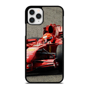 MICHAEL SCHUMACHER FERRARI F1 FORMULA ONE iPhone 11 Pro Case Cover