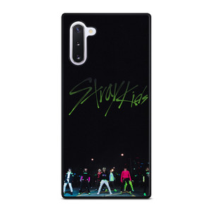 STRAY KIDS BOY BAND Samsung Galaxy Note 10 Case Cover STRAY KIDS BOY BAND Samsung Galaxy Note 10 Case Cover