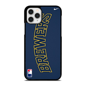 MILWAUKEE BREWERS BASEBALL iPhone 11 Pro Case Cover MILWAUKEE BREWERS BASEBALL iPhone 11 Pro Case Cover
