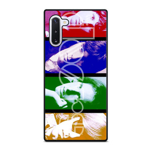 THE DOORS ROCK BAND MEMBER Samsung Galaxy Note 10 Case Cover THE DOORS ROCK BAND MEMBER Samsung Galaxy Note 10 Case Cover