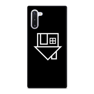 THE NEIGHBOURHOOD ROCK BAND LOGO Samsung Galaxy Note 10 Case Cover