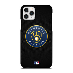 MILWAUKEE BREWERS BASEBALL TEAM iPhone 11 Pro Case Cover MILWAUKEE BREWERS BASEBALL TEAM iPhone 11 Pro Case Cover