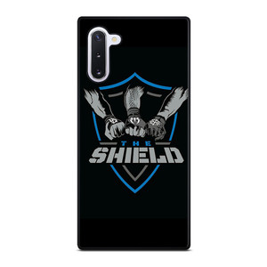 THE SHIELD WWE WRESTLING ICON Samsung Galaxy Note 10 Case Cover