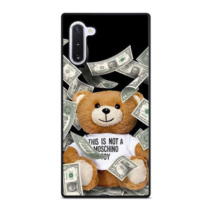 THIS IS NOT MOSCHINO TOY Samsung Galaxy Note 10 Case Cover