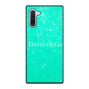 TIFFANY AND CO DIAMOND SPARKLY Samsung Galaxy Note 10 Case Cover