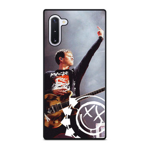 TOM DELONGE BLINK 182 Samsung Galaxy Note 10 Case Cover TOM DELONGE BLINK 182 Samsung Galaxy Note 10 Case Cover