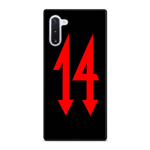 TRIPPIE REDD RAPPER LOGO Samsung Galaxy Note 10 Case Cover TRIPPIE REDD RAPPER LOGO Samsung Galaxy Note 10 Case Cover
