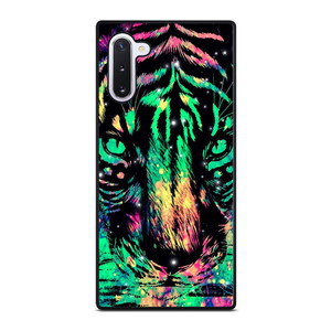 TRIPPY TIGER ART 2 Samsung Galaxy Note 10 Case Cover TRIPPY TIGER ART 2 Samsung Galaxy Note 10 Case Cover