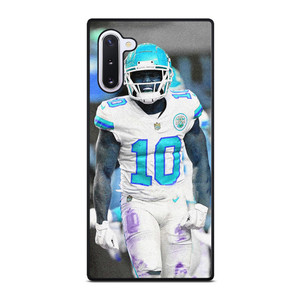 TYREEK HILL MIAMI DOLPHINS NFL 2 Samsung Galaxy Note 10 Case Cover TYREEK HILL MIAMI DOLPHINS NFL 2 Samsung Galaxy Note 10 Case Cover