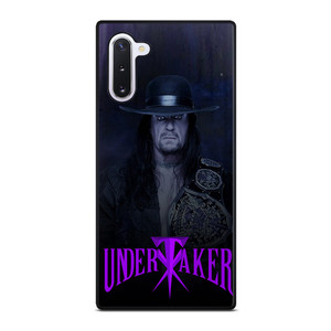 UNDERTAKER WWE WRESTLING LOGO Samsung Galaxy Note 10 Case Cover