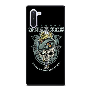 US ARMY SPECIAL FORCES Samsung Galaxy Note 10 Case Cover US ARMY SPECIAL FORCES Samsung Galaxy Note 10 Case Cover