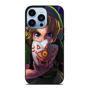THE LEGEND OF ZELDA MAJORAS MASK GAMES 3 iPhone 13 Pro Max Case Cover