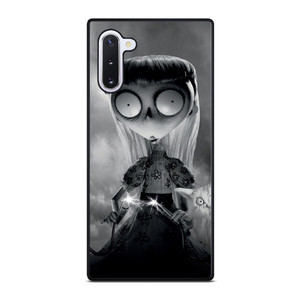 WEIRD GIRL FRANKENWEENIE Samsung Galaxy Note 10 Case Cover WEIRD GIRL FRANKENWEENIE Samsung Galaxy Note 10 Case Cover