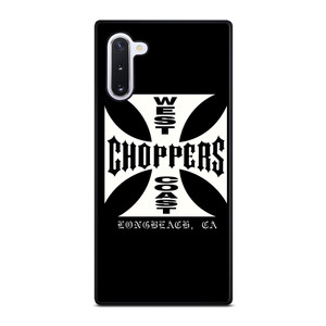 WEST COAST CHOPPERS CALIFORNIA Samsung Galaxy Note 10 Case Cover WEST COAST CHOPPERS CALIFORNIA Samsung Galaxy Note 10 Case Cover