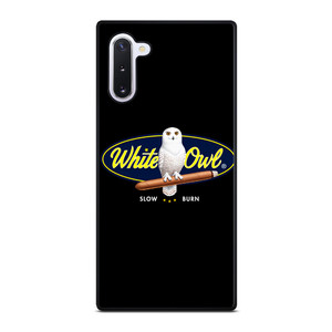 WHITE OWL CIGARS LOGO 2 Samsung Galaxy Note 10 Case Cover WHITE OWL CIGARS LOGO 2 Samsung Galaxy Note 10 Case Cover