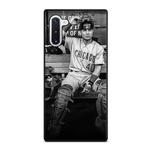 WILLSON CONTRERAS CHICAGO CUBS Samsung Galaxy Note 10 Case Cover