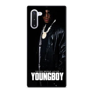YOUNGBOY NBA LAST SLIMETO Samsung Galaxy Note 10 Case Cover YOUNGBOY NBA LAST SLIMETO Samsung Galaxy Note 10 Case Cover