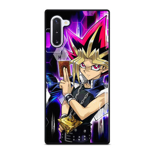 YUGI MUTOU YU GI OH LEGACY OF THE DUELIST Samsung Galaxy Note 10 Case Cover