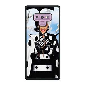 101 DALMATIANS CRUELLA DE VIL DISNEY Samsung Galaxy Note 9 Case Cover 101 DALMATIANS CRUELLA DE VIL DISNEY Samsung Galaxy Note 9 Case Cover
