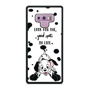 101 DALMATIANS DISNEY QUOTES Samsung Galaxy Note 9 Case Cover