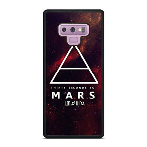 30 THIRTY SECONDS TO MARS NEBULA Samsung Galaxy Note 9 Case Cover 30 THIRTY SECONDS TO MARS NEBULA Samsung Galaxy Note 9 Case Cover