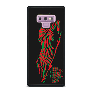 A TRIBE CALLED QUEST ATCQ HIP HOP Samsung Galaxy Note 9 Case Cover A TRIBE CALLED QUEST ATCQ HIP HOP Samsung Galaxy Note 9 Case Cover