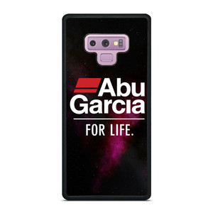 ABU GARCIA FISHING NEBULA Samsung Galaxy Note 9 Case Cover