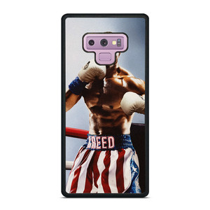 ADONIS JOHNSON CREED BOXING Samsung Galaxy Note 9 Case Cover ADONIS JOHNSON CREED BOXING Samsung Galaxy Note 9 Case Cover