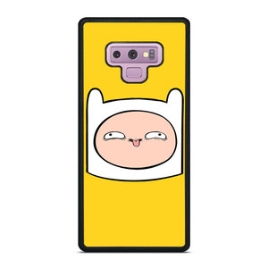 ADVENTURE TIME FINN THE HUMAN Samsung Galaxy Note 9 Case Cover