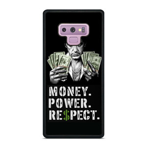 AL PACINO TONY MONTANA SCARFACE Samsung Galaxy Note 9 Case Cover AL PACINO TONY MONTANA SCARFACE Samsung Galaxy Note 9 Case Cover
