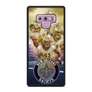ALVIN KAMARA NEW ORLEANS SAINTS Samsung Galaxy Note 9 Case Cover ALVIN KAMARA NEW ORLEANS SAINTS Samsung Galaxy Note 9 Case Cover