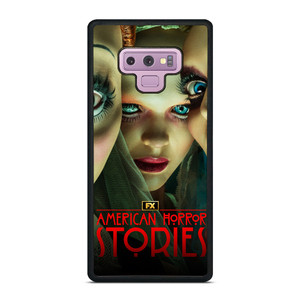 AMERICAN HORROR STORIES POSTER Samsung Galaxy Note 9 Case Cover