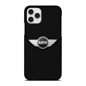MINI CAR CARBON FIBER iPhone 11 Pro Case Cover