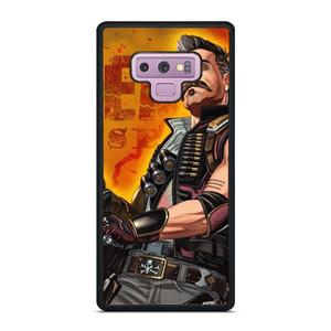 APEX LEGENDS FUSE Samsung Galaxy Note 9 Case Cover APEX LEGENDS FUSE Samsung Galaxy Note 9 Case Cover