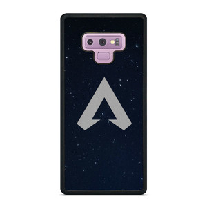 APEX LEGENDS NEBULA LOGO Samsung Galaxy Note 9 Case Cover APEX LEGENDS NEBULA LOGO Samsung Galaxy Note 9 Case Cover