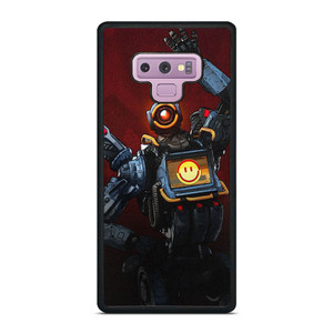 APEX LEGENDS PATHFINDER GAMES Samsung Galaxy Note 9 Case Cover APEX LEGENDS PATHFINDER GAMES Samsung Galaxy Note 9 Case Cover