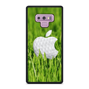 APPLE LOGO GOLF BALL Samsung Galaxy Note 9 Case Cover