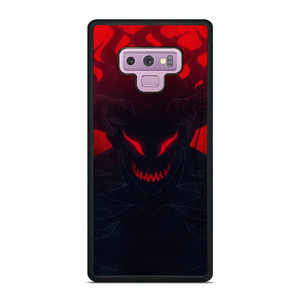 ASTA DEMON BLACK CLOVER ANIME Samsung Galaxy Note 9 Case Cover ASTA DEMON BLACK CLOVER ANIME Samsung Galaxy Note 9 Case Cover