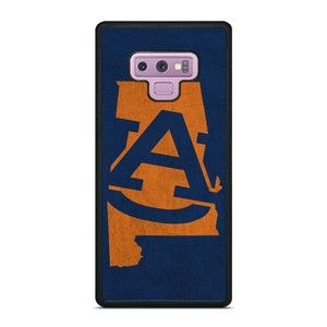 AUBURN TIGERS ICON Samsung Galaxy Note 9 Case Cover