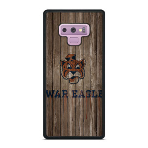 AUBURN TIGERS WAR EAGLE Samsung Galaxy Note 9 Case Cover AUBURN TIGERS WAR EAGLE Samsung Galaxy Note 9 Case Cover