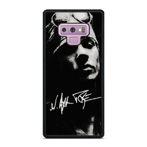 AXL ROSE GUNS N ROSES BAND Samsung Galaxy Note 9 Case Cover AXL ROSE GUNS N ROSES BAND Samsung Galaxy Note 9 Case Cover