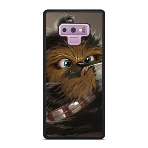 BABY CHEWBACCA STAR WARS Samsung Galaxy Note 9 Case Cover