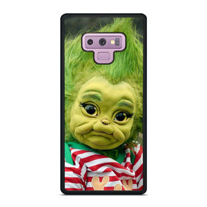 BABY GRINCH CARTOON Samsung Galaxy Note 9 Case Cover