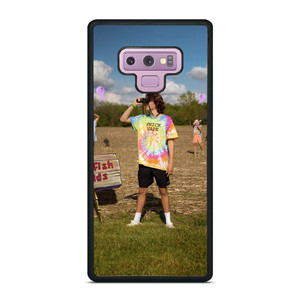 BAYLEN LEVINE FRICK VAPE YOUTUBER Samsung Galaxy Note 9 Case Cover BAYLEN LEVINE FRICK VAPE YOUTUBER Samsung Galaxy Note 9 Case Cover