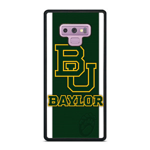 BAYLOR BEARS UNIVERSITY FOOTBALL Samsung Galaxy Note 9 Case Cover BAYLOR BEARS UNIVERSITY FOOTBALL Samsung Galaxy Note 9 Case Cover